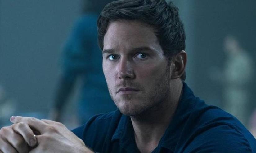 Chris Pratt atacado por colmena de abejas, el resultado aterró al actor