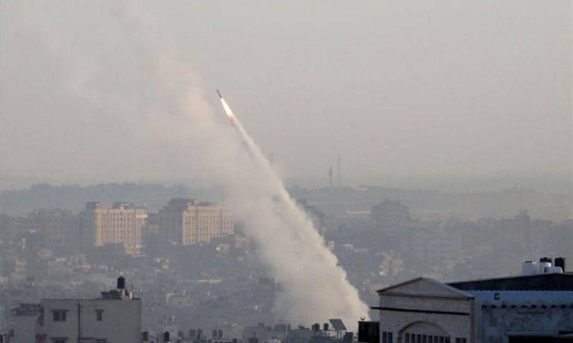 Israel realiza nuevos ataques aéreos sobre Gaza (VIDEOS)