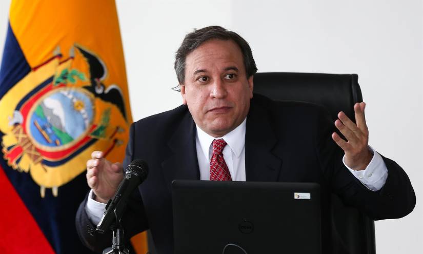 Ecuador recibe desembolso por 802 millones de dólares del FMI