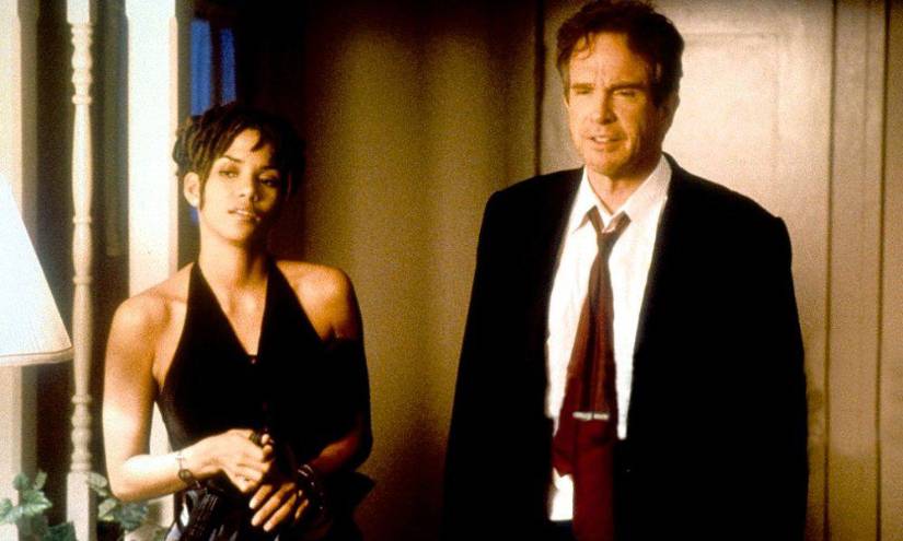 Imagen de referencia de Warrent Beatty en una de sus películas.