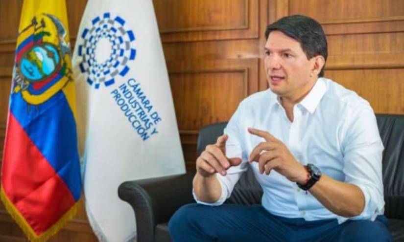 Industriales de Ecuador ven con Gobierno y organismos internacionales cómo superar crisis