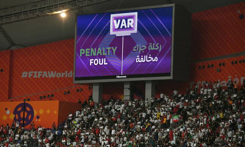 Qatar 2022: ¿Por qué se adicionan tantos minutos en los partidos del Mundial?