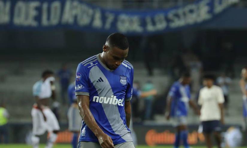 Después de 14 años, Emelec no disputará ningún torneo internacional en el 2024.