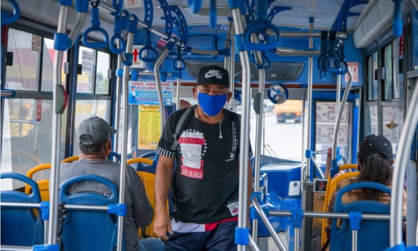 9 líneas de buses en Guayaquil cambiarán parcialmente su ruta