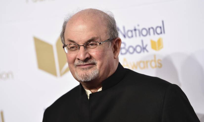 Irán niega estar implicado en ataque a Salman Rushdie