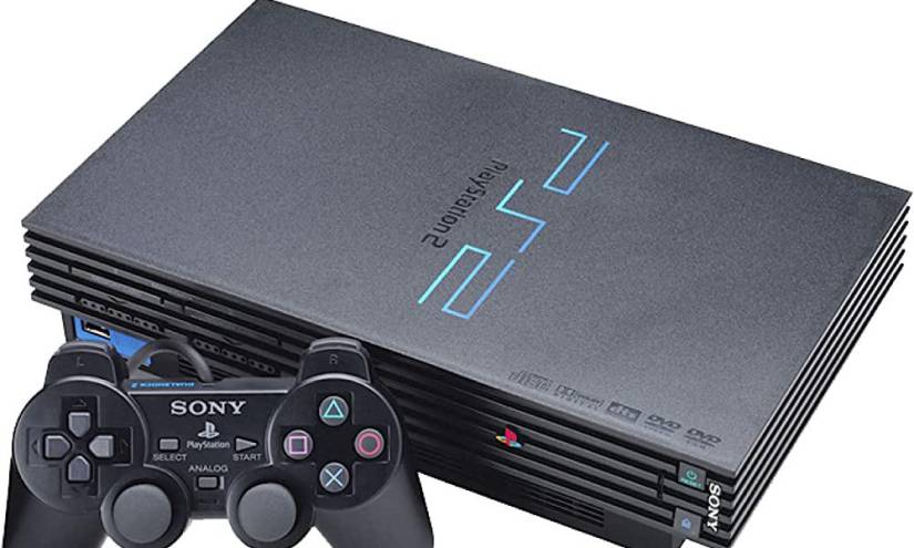 PlayStation segunda generación (PS2)