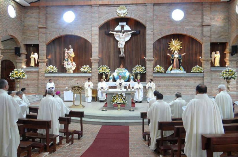 Asamblea de Obispos del Ecuador.
