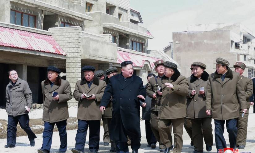 Corea del Norte reinicia pruebas con misiles