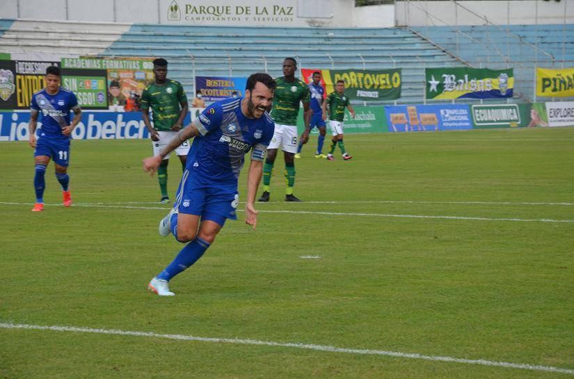 Emelec llegará líder al clásico del astillero