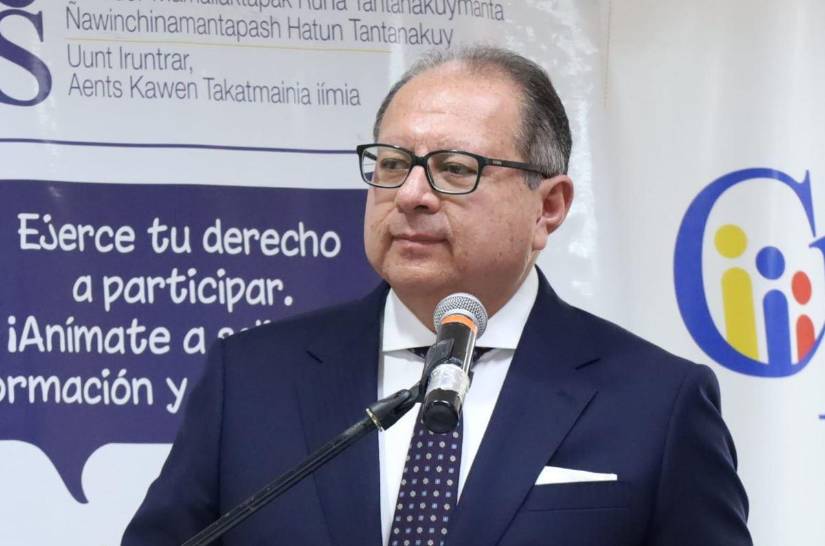 Fabián Fabara Gallardo