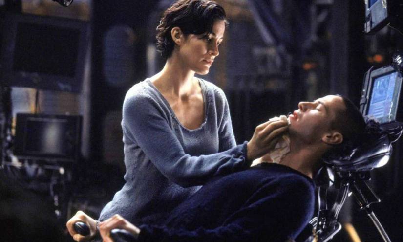 Keanu Reeves: &quot;Matrix 4 es una inspiradora historia de amor&quot;