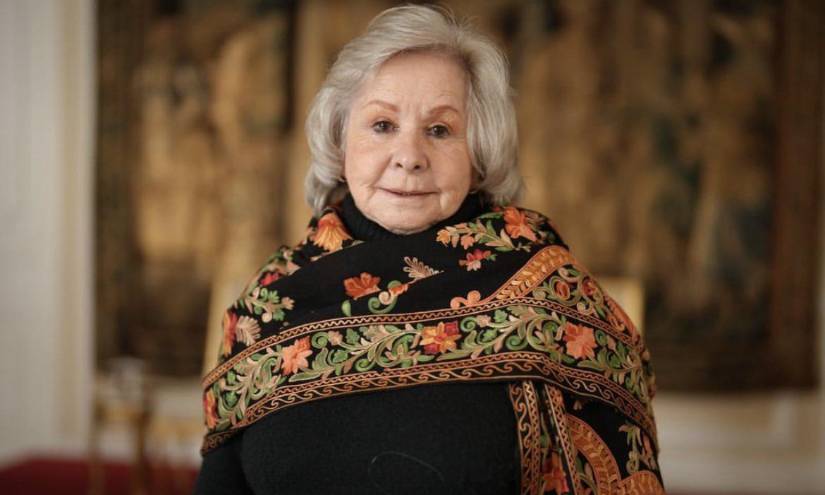 Embajadora de Colombia en Ecuador.