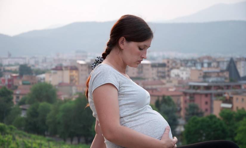 La actividad física durante el embarazo ayuda a la función pulmonar de la descendencia