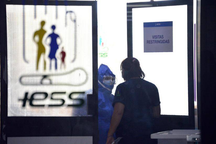 COVID-19: Ecuador suma 3.196 nuevos casos en un día