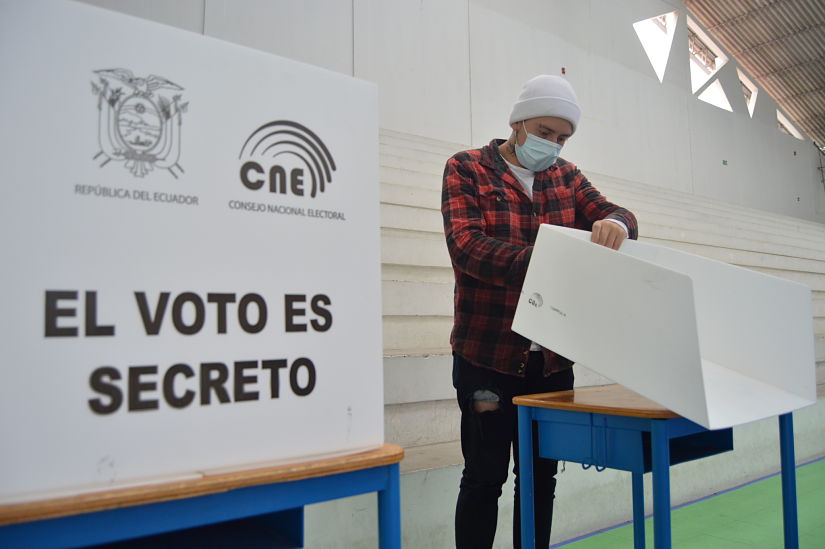 El pueblo Sarayaku no participará en las elecciones