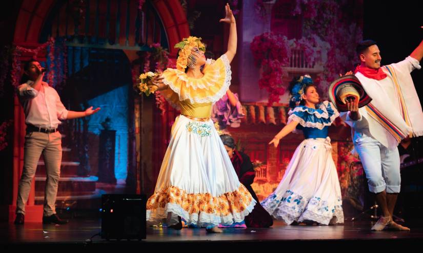 Basada en la famosa película Encanto, llega a Quito el musical Encanto live