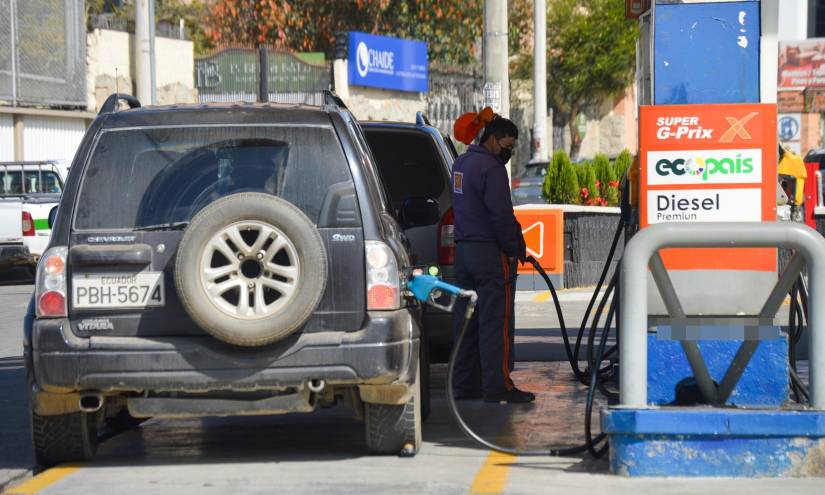 Cuando la Ecoplus 89 salió a la venta en agosto de 2022, Petroecuador pronosticaba comercializar hasta 11.500 barriles (483.000 galones) cada semana.