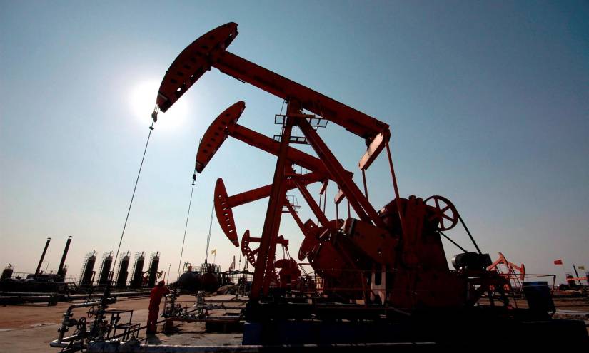 Barril del petróleo de Texas llega a los 82,59 dólares