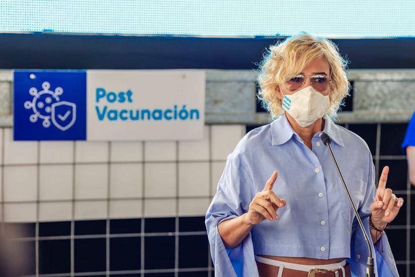 Cynthia Viteri: Me atendré al resultado de las investigaciones