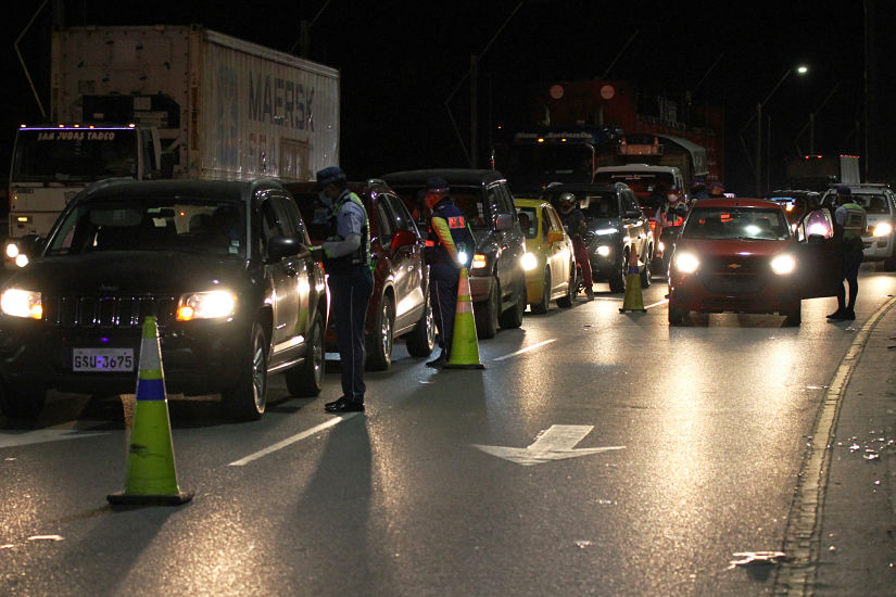 Tras estado de excepción, COE cantonales pondrán sus medidas contra el COVID-19