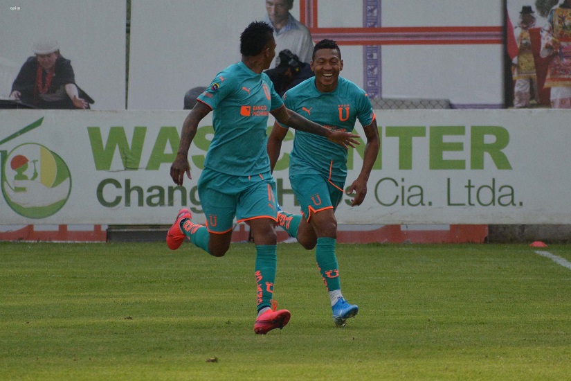 Liga de Quito es otra vez líder tras victoria sobre Mushuc Runa