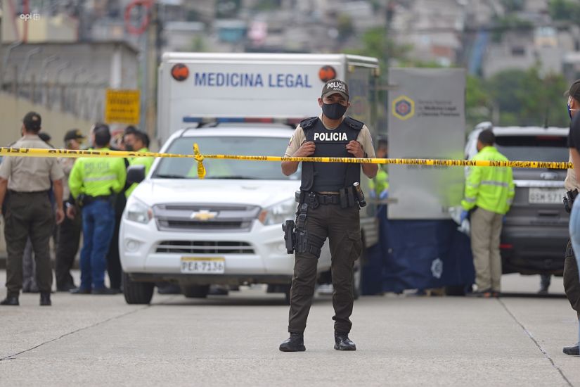 La Policía tiene 8 hipótesis sobre el asesinato a Efraín Ruales