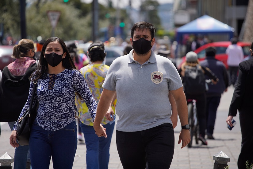 Casos de coronavirus en Ecuador ascienden a 192.685