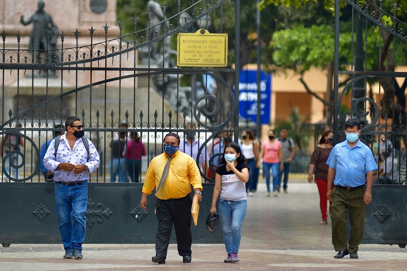 Guayaquil y Samborondón refuerzan seguridad policial