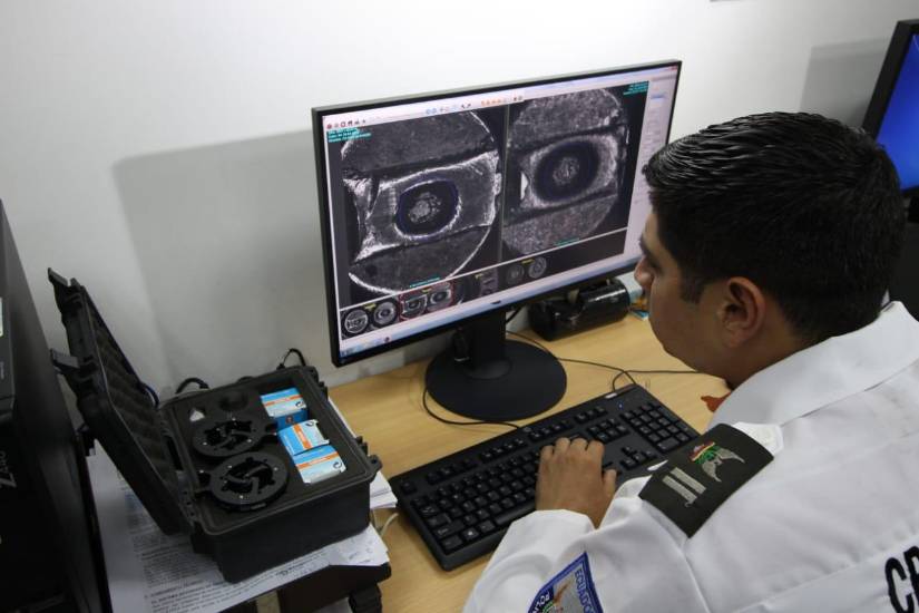 La Policía cuenta con el sistema IBIS, de identificación balística, para analizar las marcas que dejan las armas en las balas.