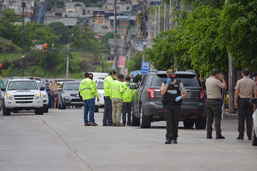 Tras 5 días no hay ninguna hipótesis concreta sobre asesinato de Efraín Ruales