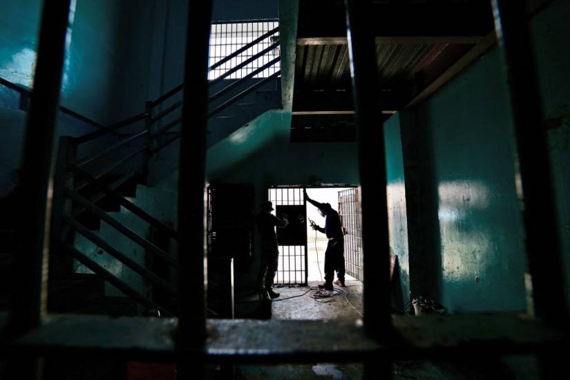 Las autoridades han reparado seis de 12 pabellones de la Penitenciaría del Litoral.