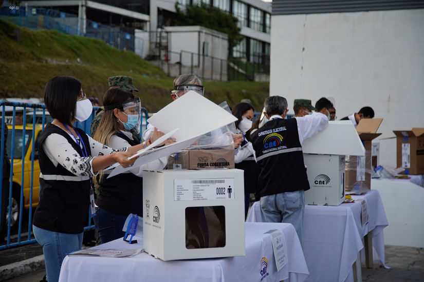 El padrón electoral tendría 5 mil fallecidos por COVID-19