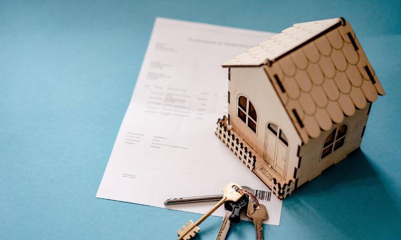 Foto referencial de una casa modelo