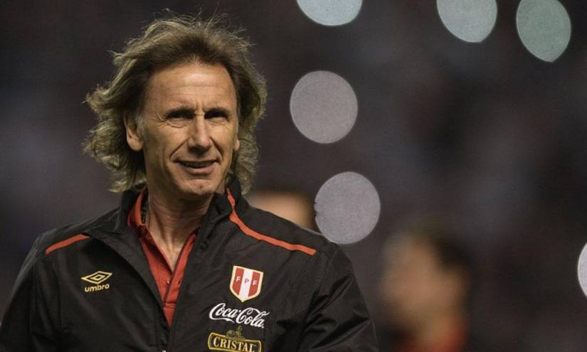 Ricardo Gareca es el nombre que más suena para dirigir la ‘Tri’, el entrenador argentino dirigió la selección de Perú
