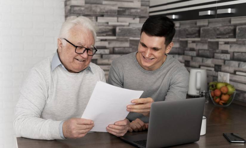 Tener las facturas a la mano es indispensable para obtener la devolución.