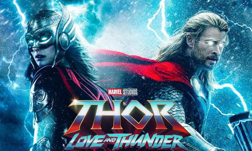 Nuevo traíler de 'Thor: love and Thunder' da nuevas pistas de Gorr, el villano de la película