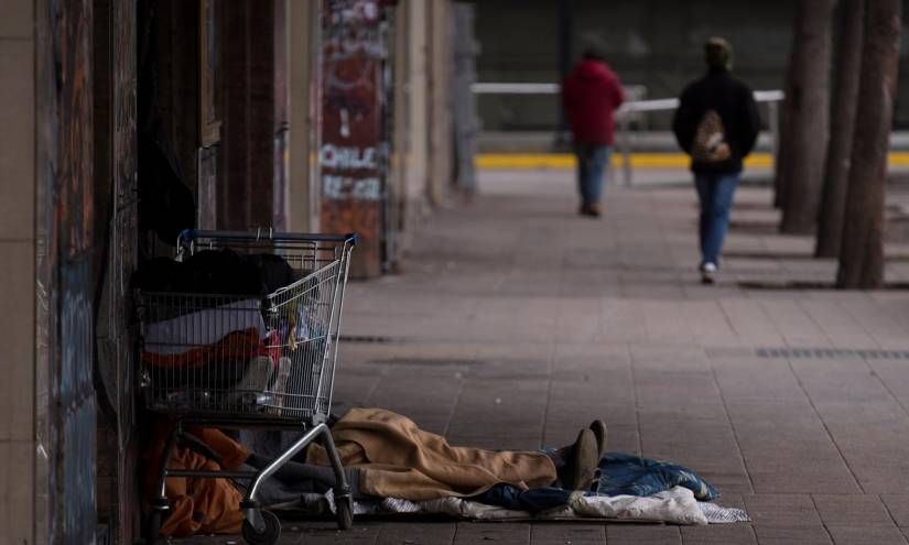 Pobreza extrema en Latinoamérica sube a 13,8 % en 2021 pese a ayudas sociales