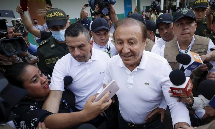 Rodolfo Hernández acepta su derrota y desea que Petro sepa dirigir a Colombia