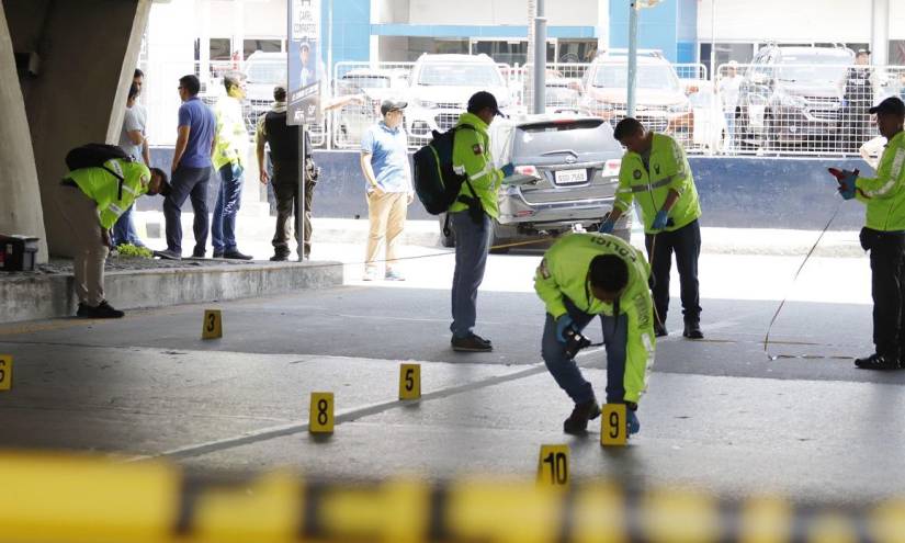 225 muertes violentas en lo que va del año en Guayaquil