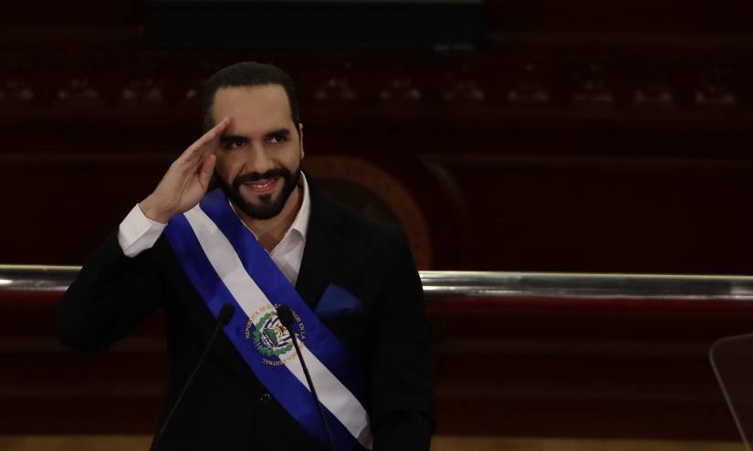 El presidente de El Salvador, Nayib Bukele, dice que la OEA ya no tiene ninguna razón de ser