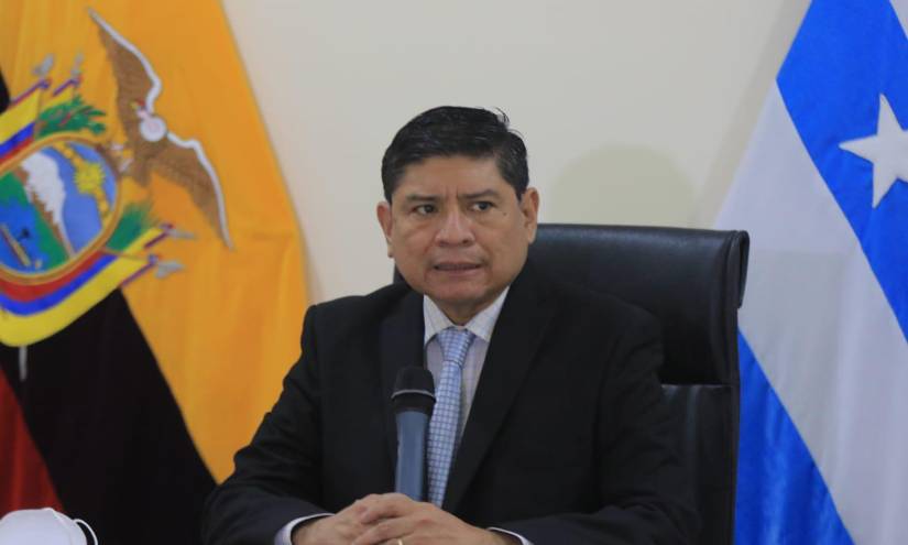 El vocero del Gobierno confirmó los nuevos enfrentamientos en Penitenciaría del Litoral.