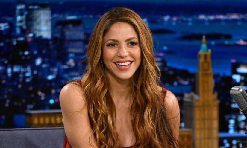 Shakira se encuentra en medio de nuevos lanzamientos musicales.