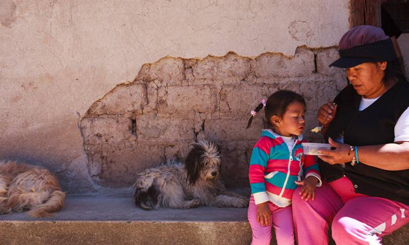 Ecuador se une a iniciativa de ONU contra la Desnutrición Crónica Infantil