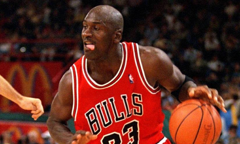 Michael Jordan celebra su cumpleaños 60 considerado como el más grande de la historia de la NBA
