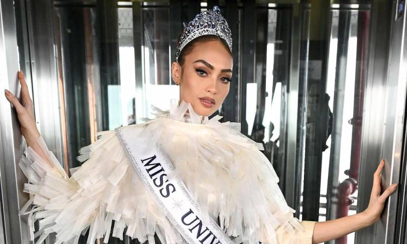 ¿Por qué la Miss Universo 2022, R'Bonney Gabriel, renunció a la corona de Estados Unidos?