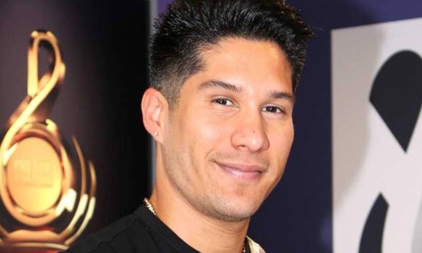 Imagen de archivo de Chyno Miranda.