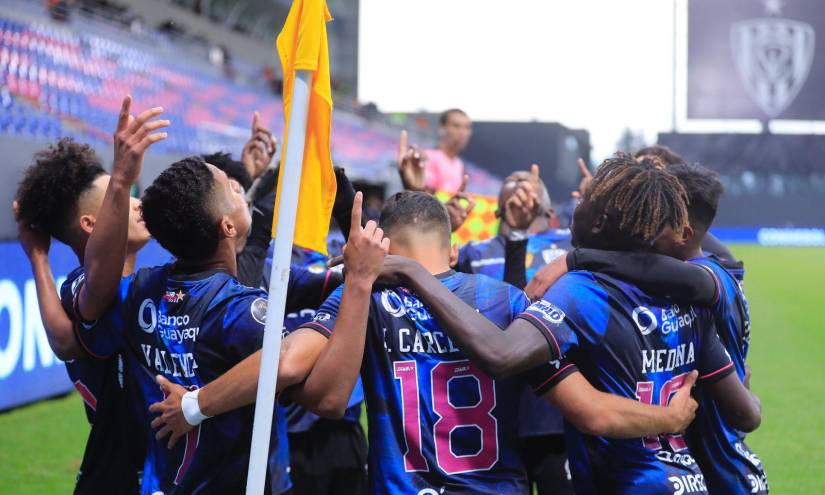 IDV derrotó a Imbabura 3-1 y sigue con vida en Copa Ecuador