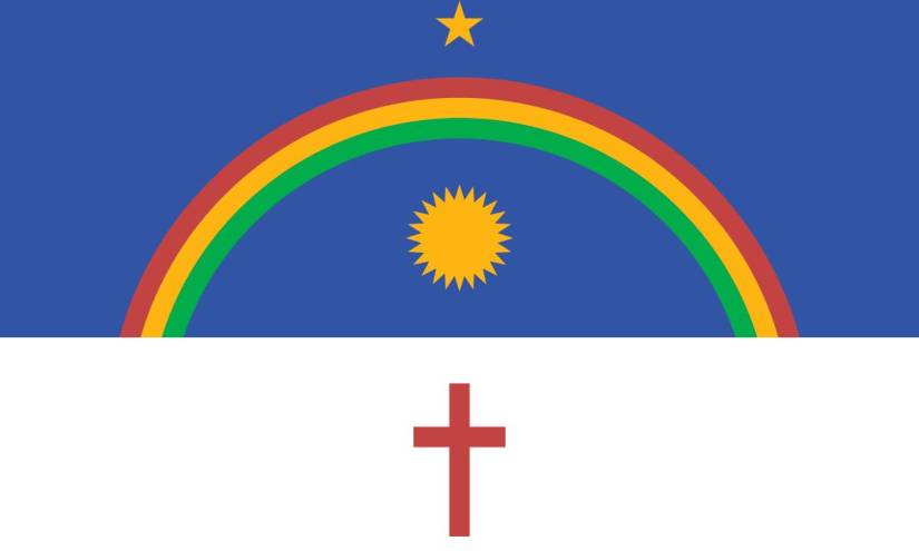 Mundial 2022: confunden bandera de un estado de Brasil con símbolo LGBTI+