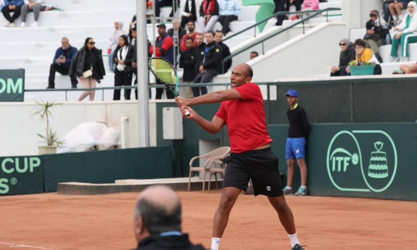 Mohamed Safwat venció al ecuatoriano Álvaro Guillén