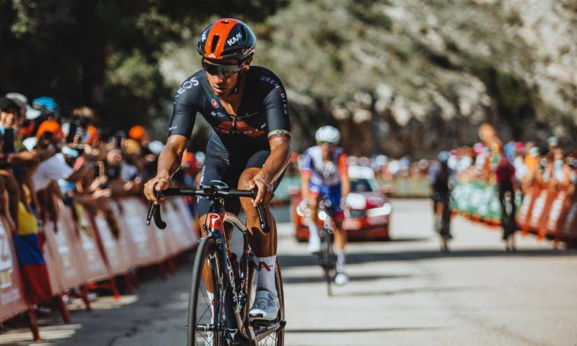 Jhonatan Narváez participará en la 'Brussels Cycling Classic’